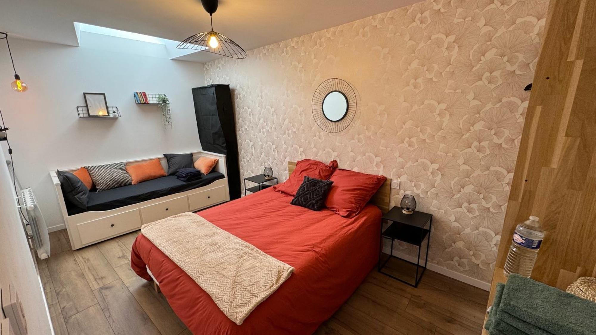 Petite Maison En Pierre Au Pied De La Voie Verte Ploërmel Extérieur photo